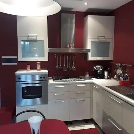 Dalla Rossa Apartment