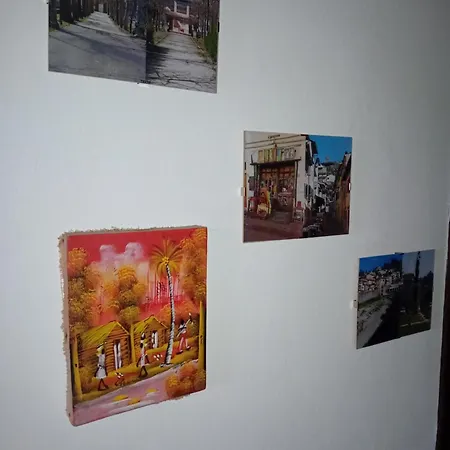 Dalla Rossa Apartament