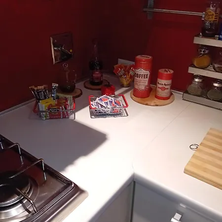 Apartment Dalla Rossa *